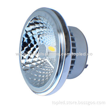 New Design 15W MCOB G53 AR111 LED Spotlight